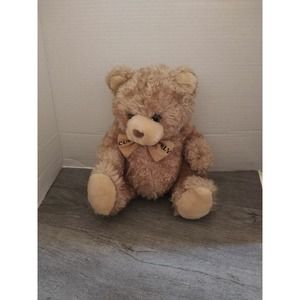 9' SAI Curly Teddy Bear 1994 Original